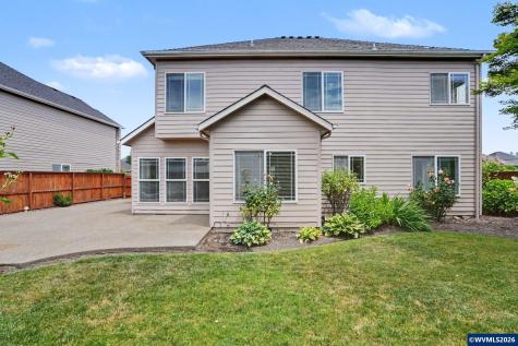 482 Yellowstone Drive Monmouth OR 97361