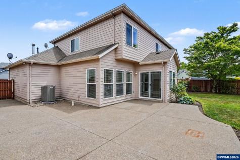 482 Yellowstone Drive Monmouth OR 97361