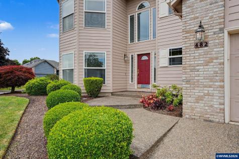 482 Yellowstone Drive Monmouth OR 97361