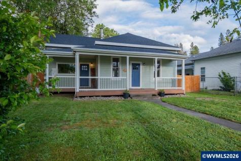 221 N 3rd Street Jefferson OR 97352