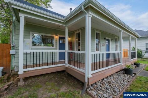 221 N 3rd Street Jefferson OR 97352