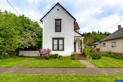 928 Birch Avenue Cottage Grove OR 97424