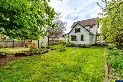928 Birch Avenue Cottage Grove OR 97424