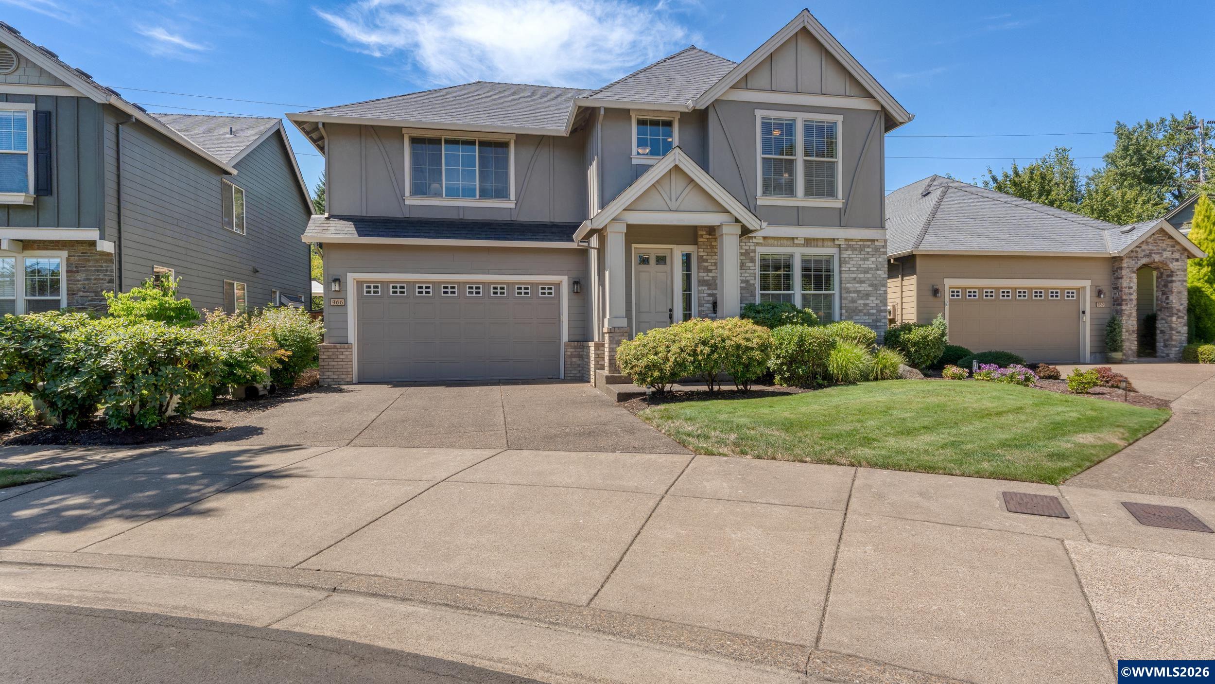 966 Troon Street NW Albany OR 97321