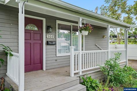 508 S 2nd Street Silverton OR 97381