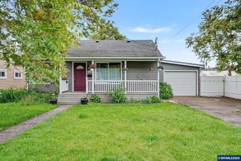 508 S 2nd Street Silverton OR 97381
