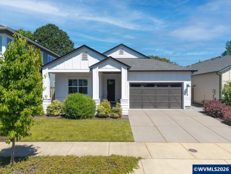1115 SW Sylvia Street Corvallis OR 97333