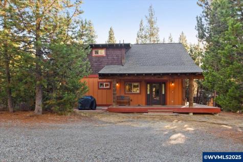 141152 Crescent Moon Drive Crescent Lake OR 97733