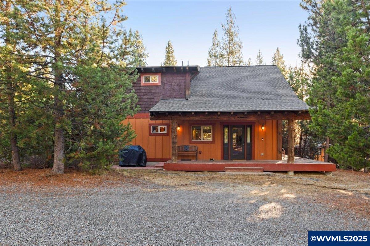 141152 Crescent Moon Drive Crescent Lake OR 97733