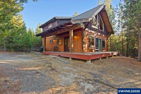 141152 Crescent Moon Drive Crescent Lake OR 97733