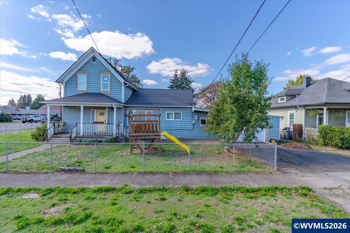 991 SE Lyle Street Dallas OR 97338