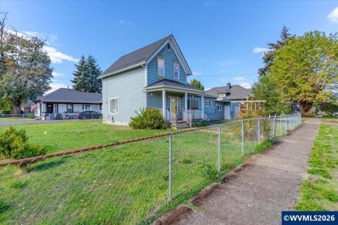 991 SE Lyle Street Dallas OR 97338