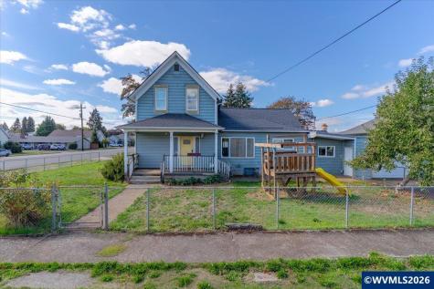 991 SE Lyle Street Dallas OR 97338