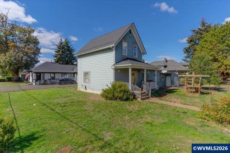 991 SE Lyle Street Dallas OR 97338