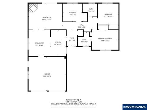 5780 14th Avenue NE Keizer OR 97303