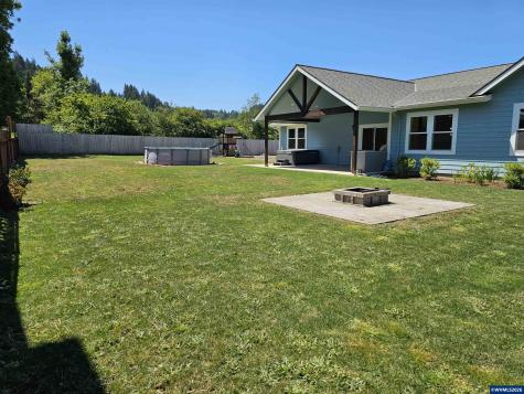 4581 Kalmia Street Sweet Home OR 97386