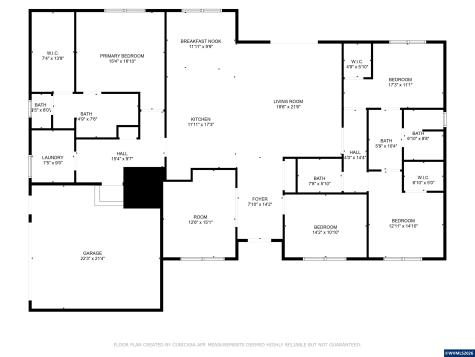 4581 Kalmia Street Sweet Home OR 97386