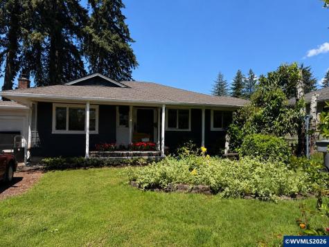 1905 Willamette Avenue NE Albany OR 97321