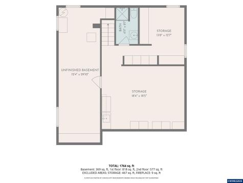 1966 Mccoy Avenue NE Salem OR 97301