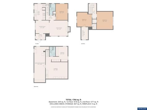 1966 Mccoy Avenue NE Salem OR 97301