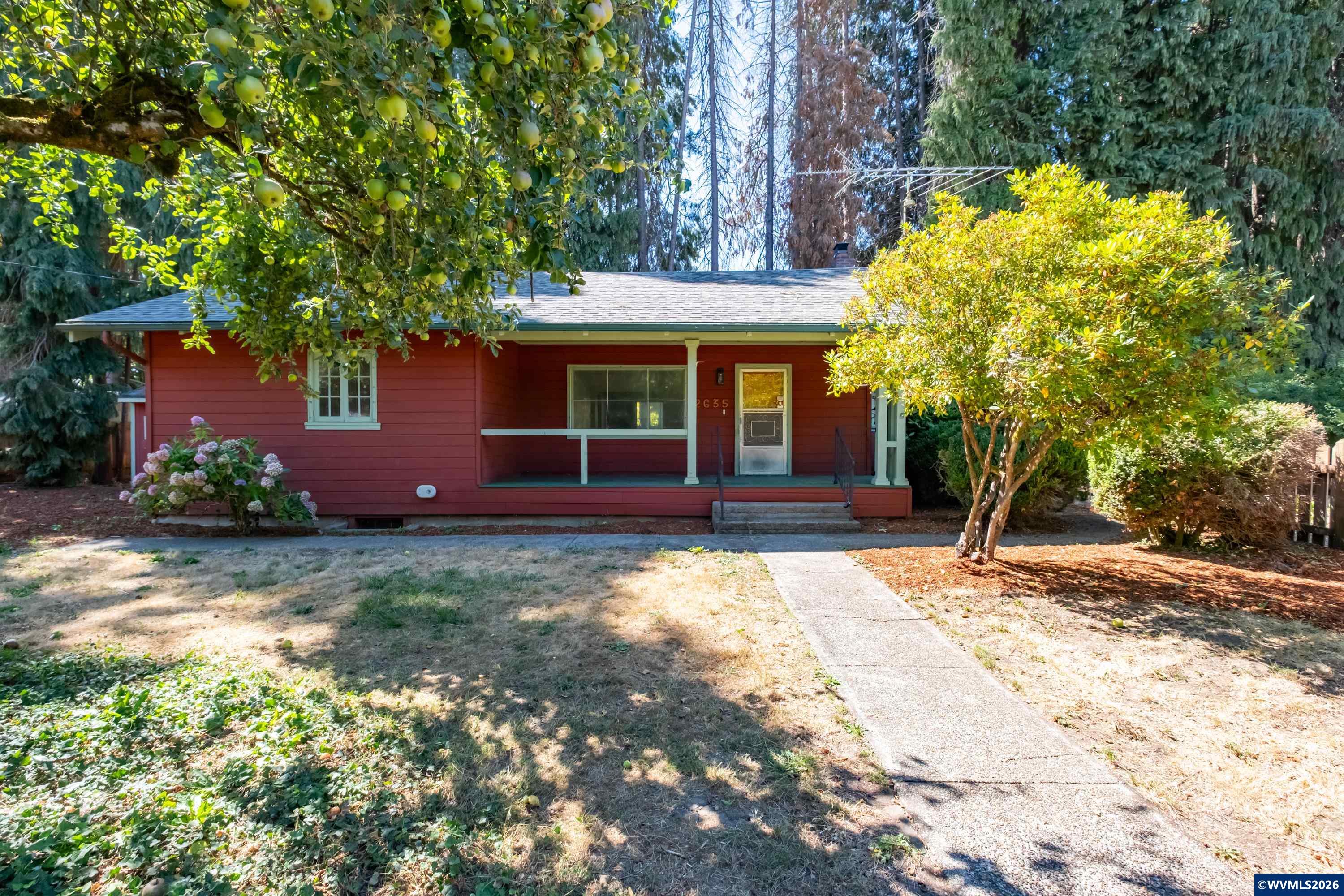 2635 NE Seavy Place Corvallis OR 97330