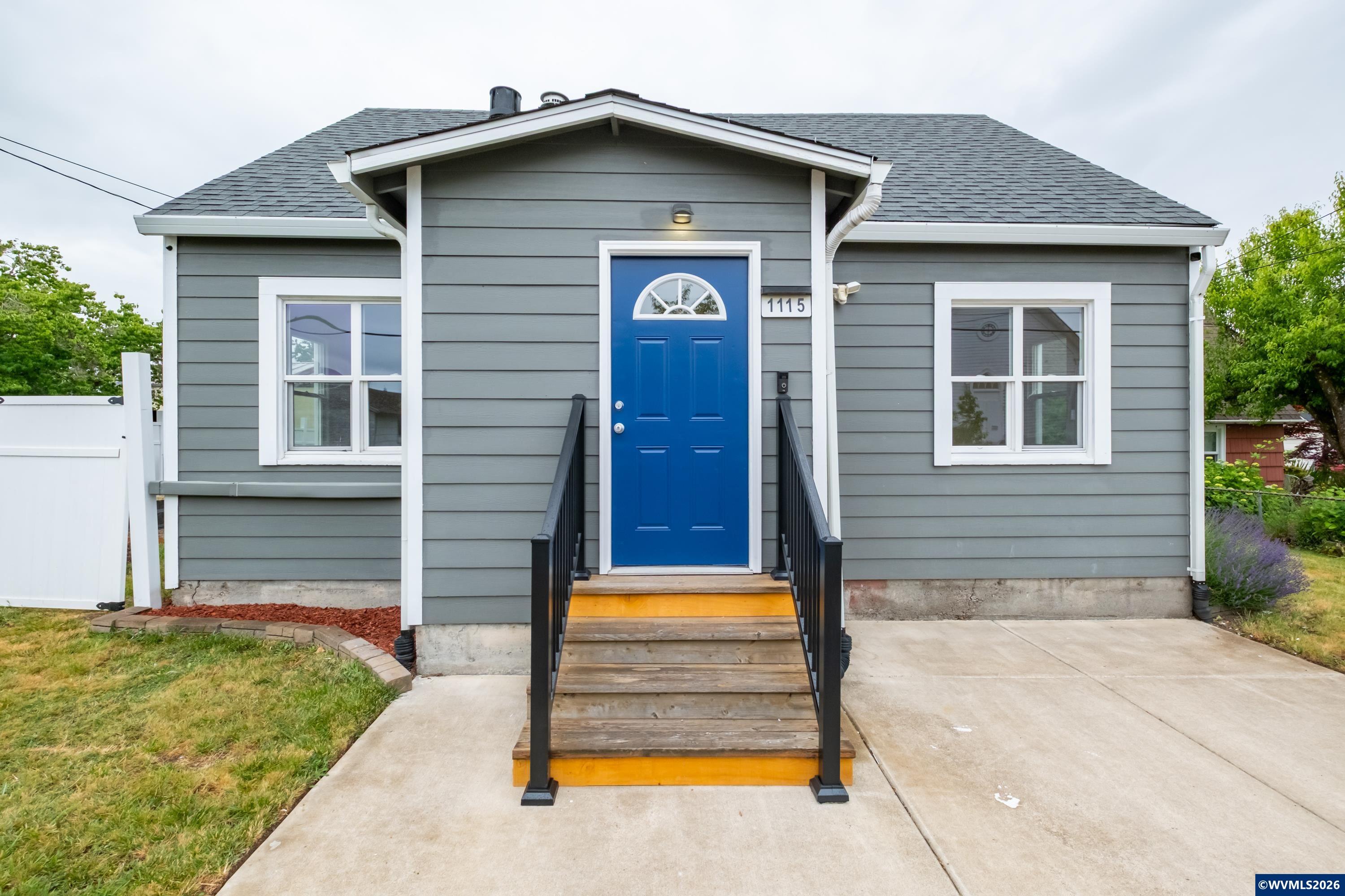 1115 12th Avenue SW Albany OR 97321