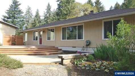 7030 SW Deerhaven Drive Corvallis OR 97333