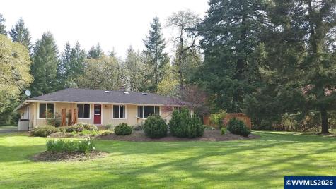 7030 SW Deerhaven Drive Corvallis OR 97333