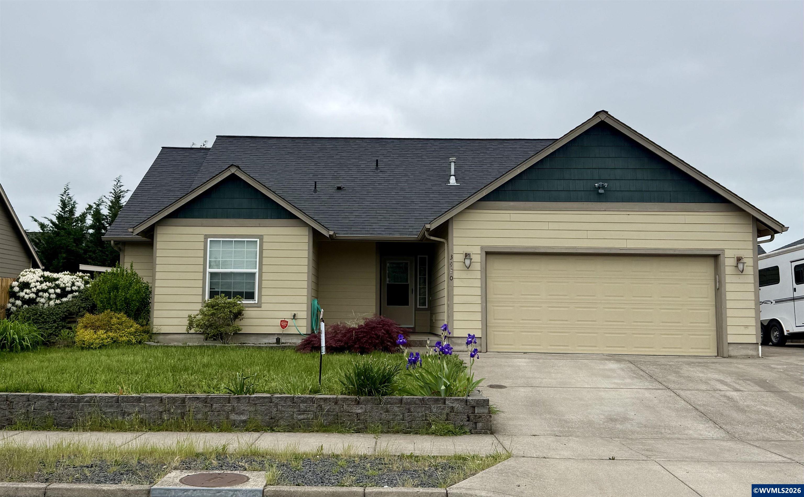 3480 Bald Eagle Drive Lebanon OR 97355