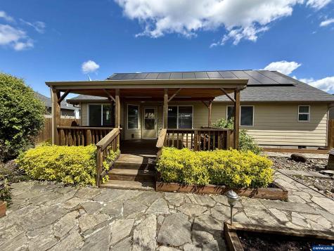 3480 Bald Eagle Drive Lebanon OR 97355