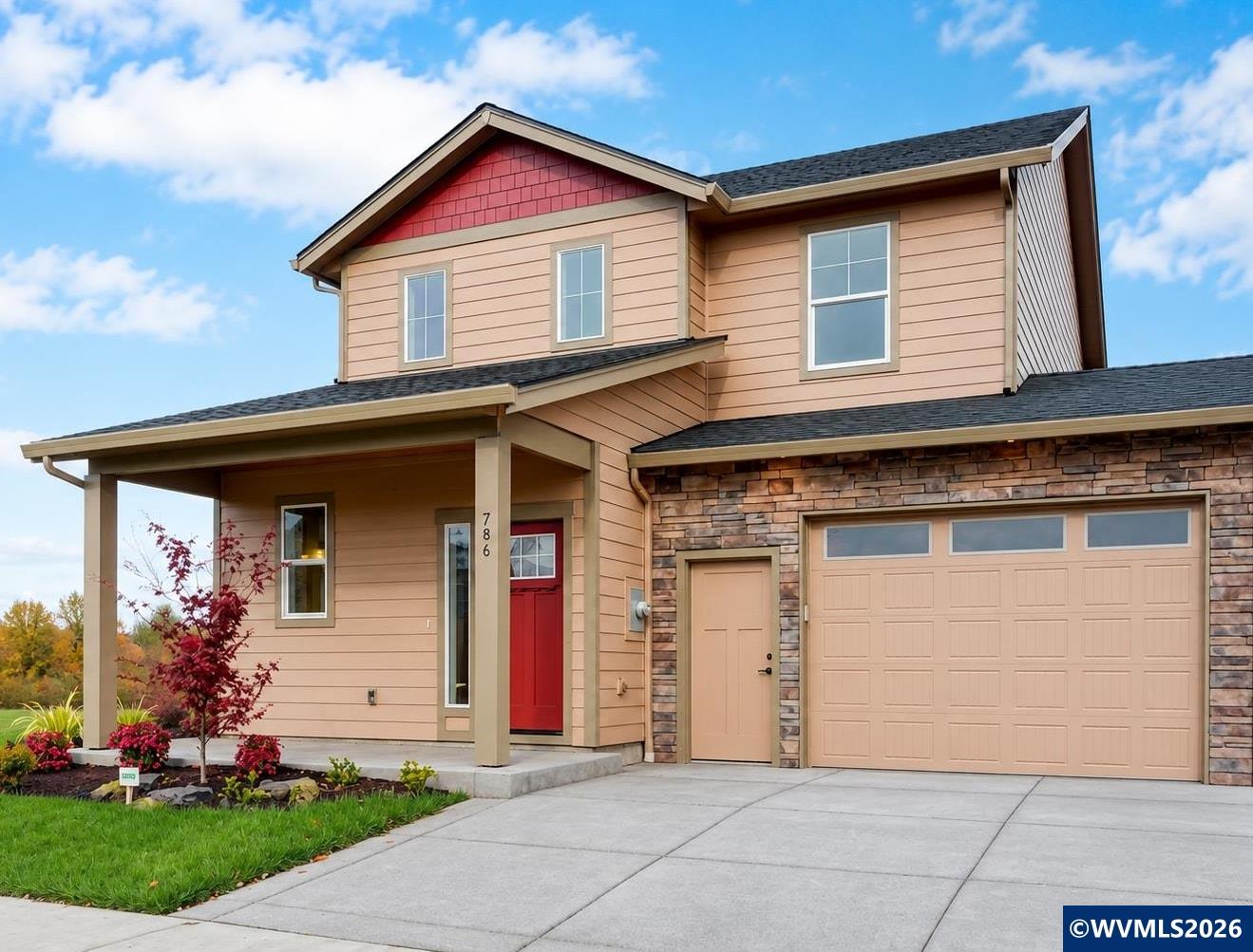 786 Maple Street Independence OR 97351