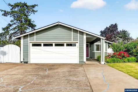 1421 Jefferson Street SE Albany OR 97322