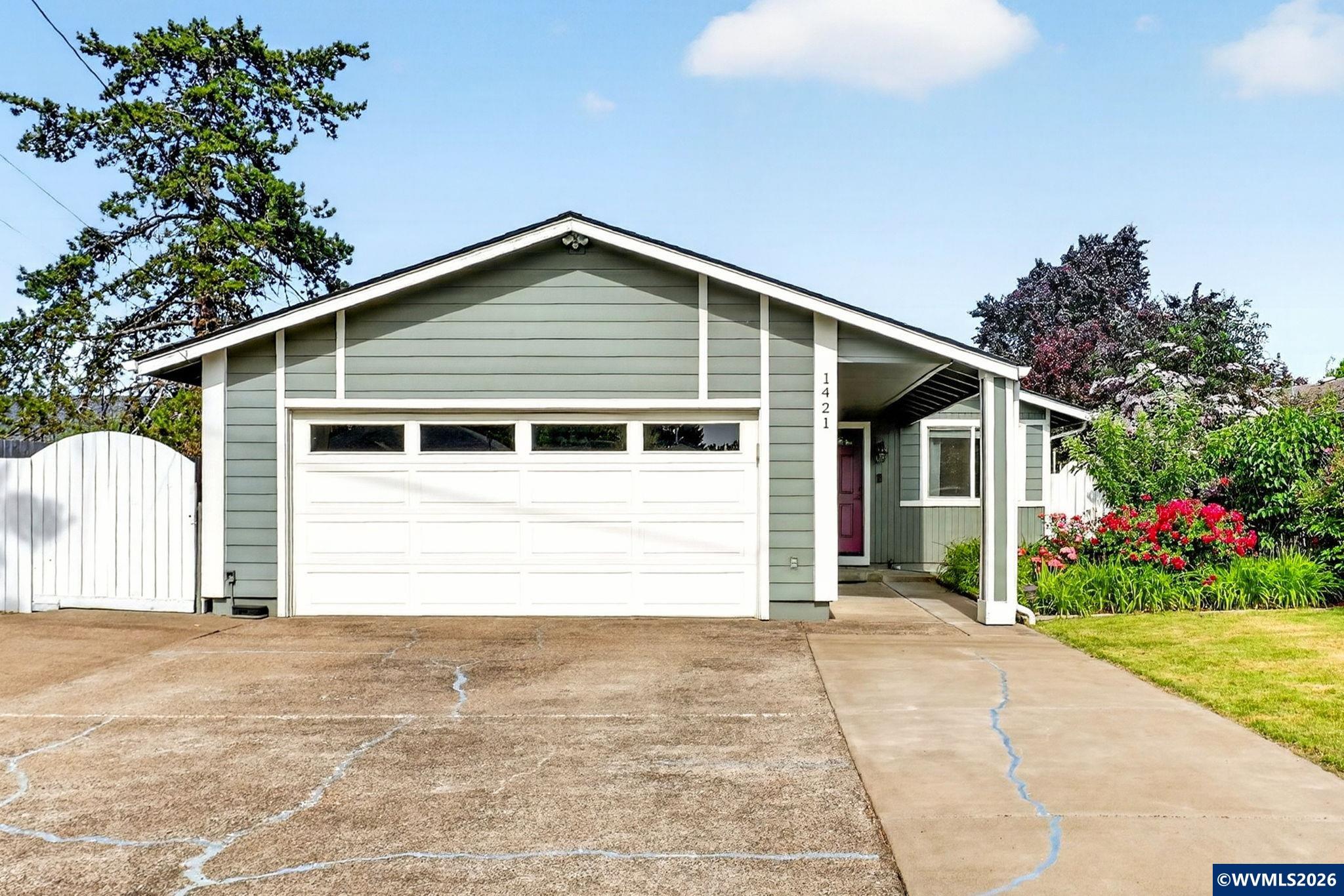 1421 Jefferson Street SE Albany OR 97322