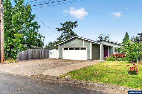 1421 Jefferson Street SE Albany OR 97322