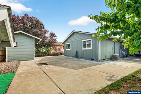 1421 Jefferson Street SE Albany OR 97322