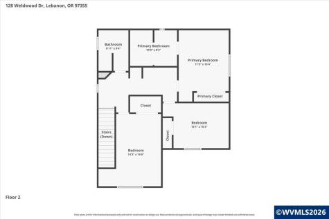 128 Weldwood Drive Lebanon OR 97355