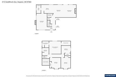 2113 Goldfinch Avenue SE Stayton OR 97383
