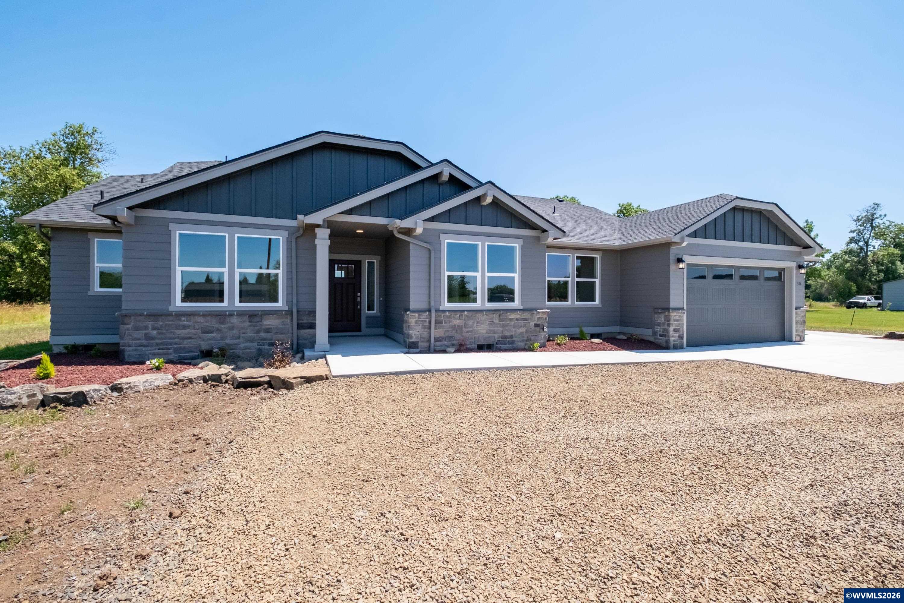 356 E Kisling Avenue Brownsville OR 97327