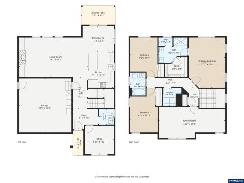 1054 Hickory Street Independence OR 97351