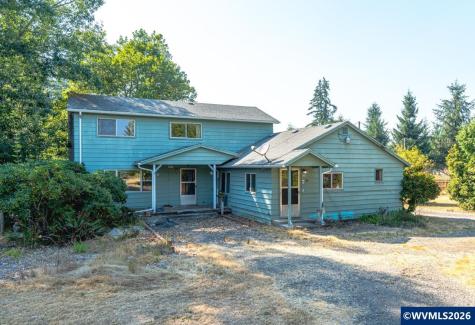 43304 Ames Creek Road Sweet Home OR 97386
