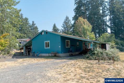 43304 Ames Creek Road Sweet Home OR 97386