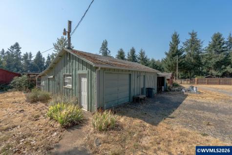 43304 Ames Creek Road Sweet Home OR 97386