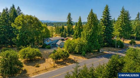 43304 Ames Creek Road Sweet Home OR 97386