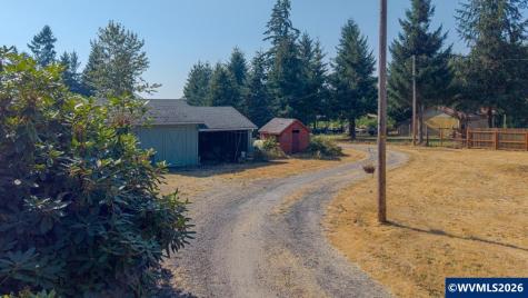 43304 Ames Creek Road Sweet Home OR 97386