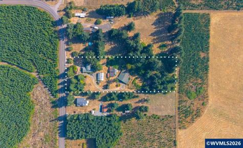 43304 Ames Creek Road Sweet Home OR 97386