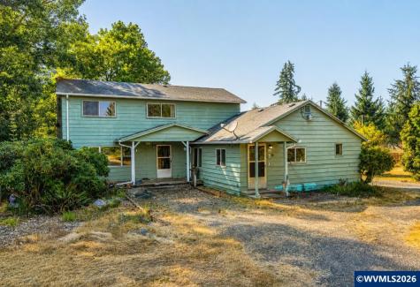 43304 Ames Creek Road Sweet Home OR 97386
