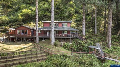 1547 N Tenmile Lake Lakeside OR 97449