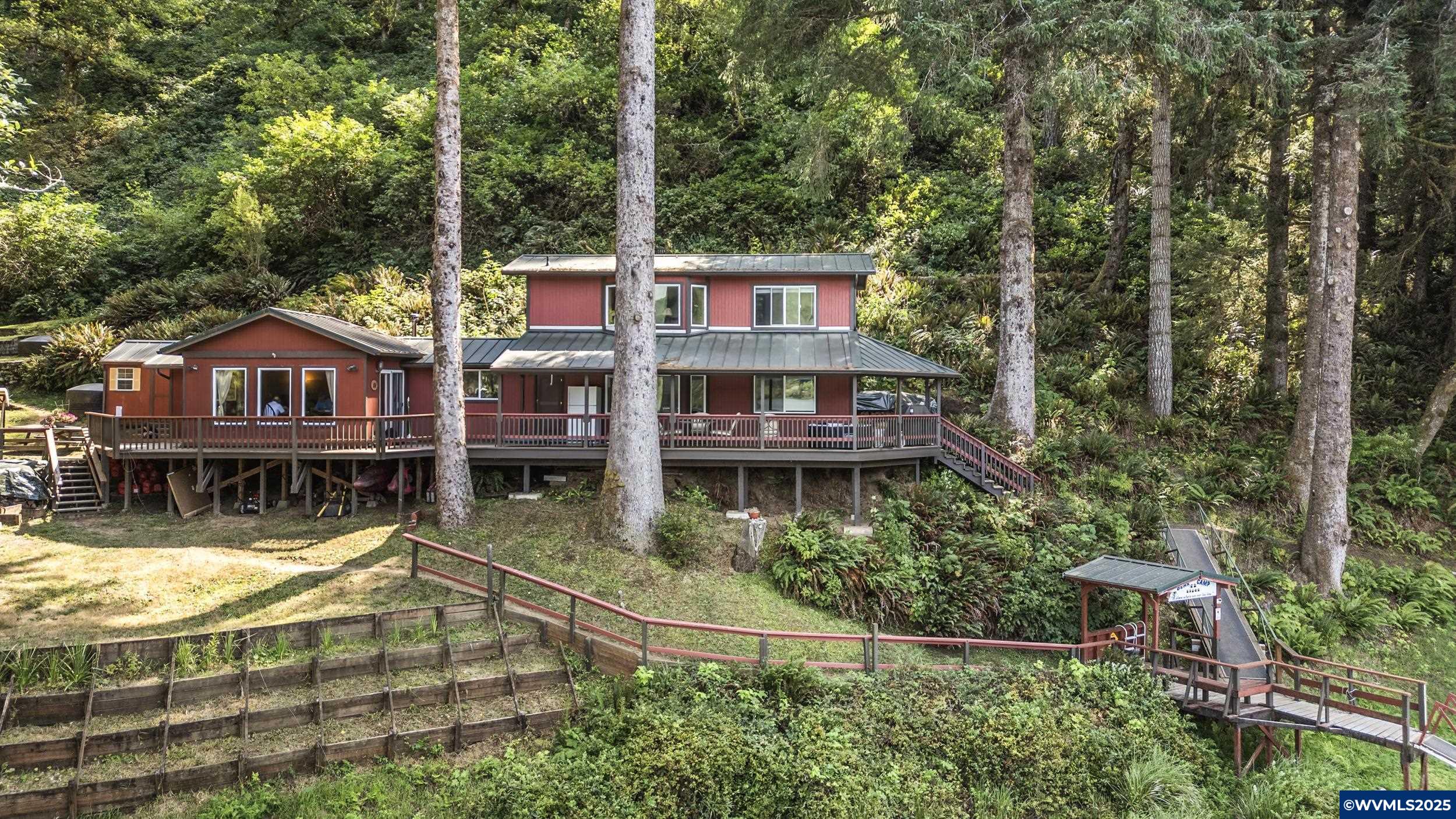 1547 N Tenmile Lake Lakeside OR 97449