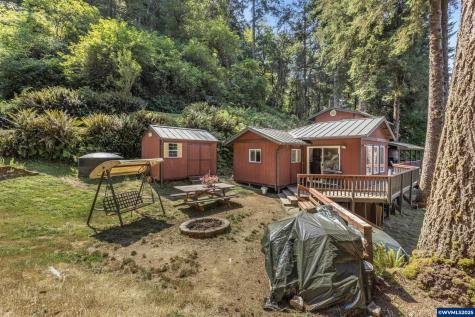 1547 N Tenmile Lake Lakeside OR 97449