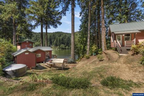 1547 N Tenmile Lake Lakeside OR 97449